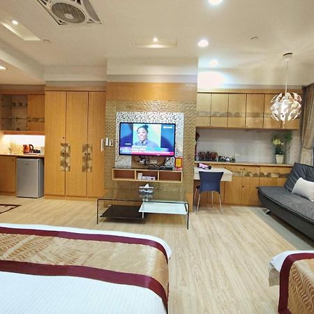 85 Cape Inn Гаосюн Экстерьер фото