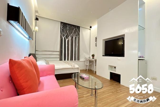 85 Cape Inn Гаосюн Экстерьер фото