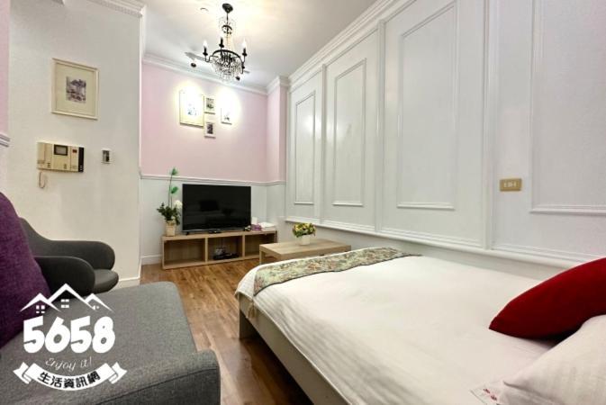 85 Cape Inn Гаосюн Экстерьер фото