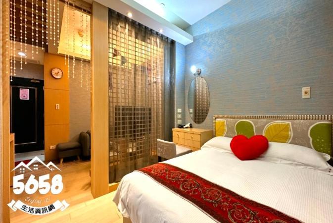 85 Cape Inn Гаосюн Экстерьер фото