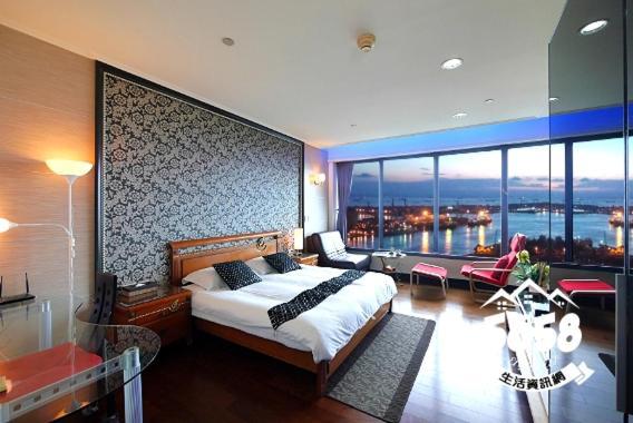 85 Cape Inn Гаосюн Экстерьер фото