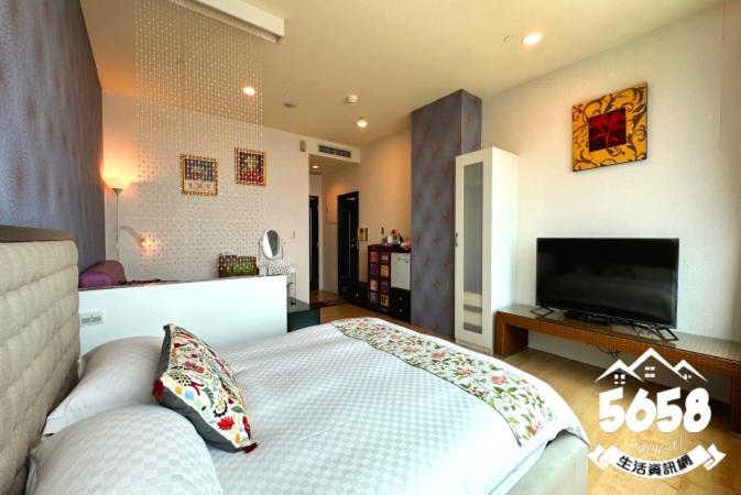 85 Cape Inn Гаосюн Экстерьер фото