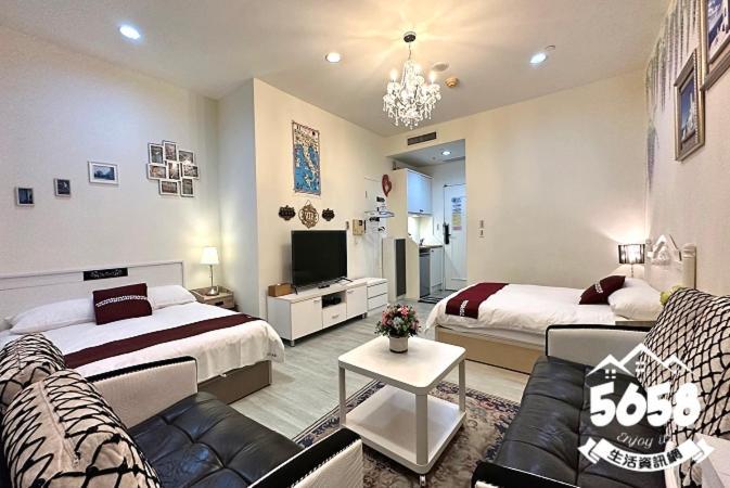85 Cape Inn Гаосюн Экстерьер фото
