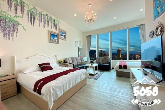 85 Cape Inn Гаосюн Экстерьер фото