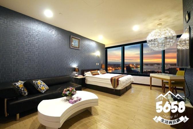 85 Cape Inn Гаосюн Экстерьер фото
