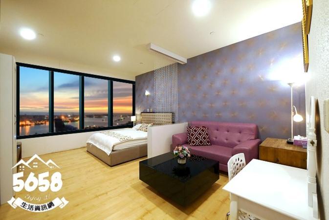 85 Cape Inn Гаосюн Экстерьер фото