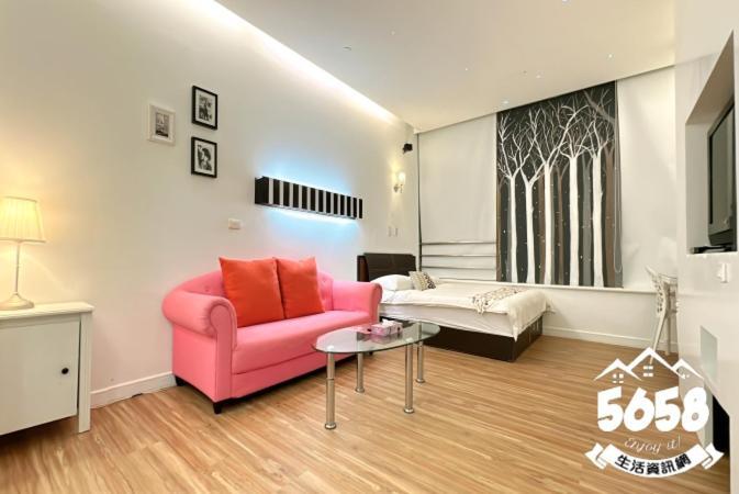 85 Cape Inn Гаосюн Экстерьер фото