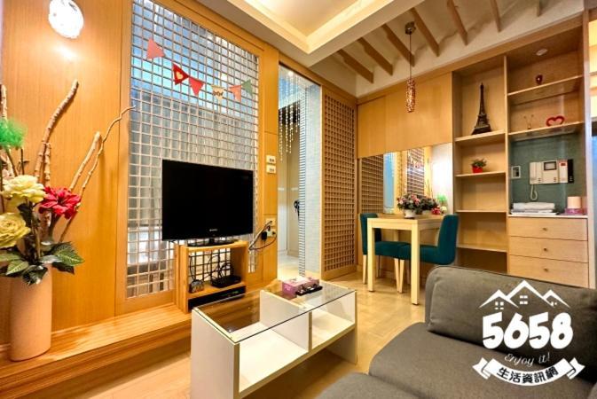 85 Cape Inn Гаосюн Экстерьер фото