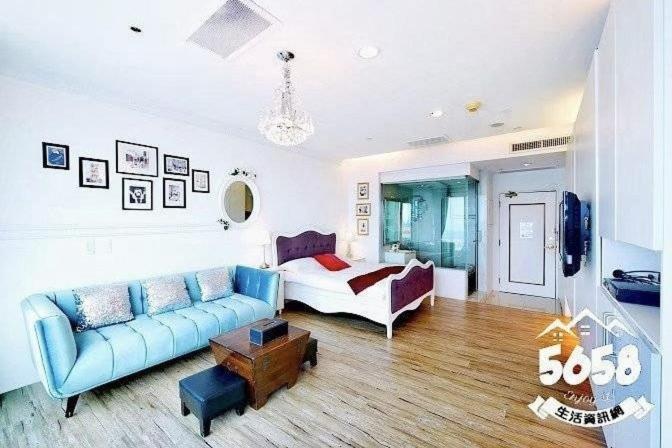 85 Cape Inn Гаосюн Экстерьер фото