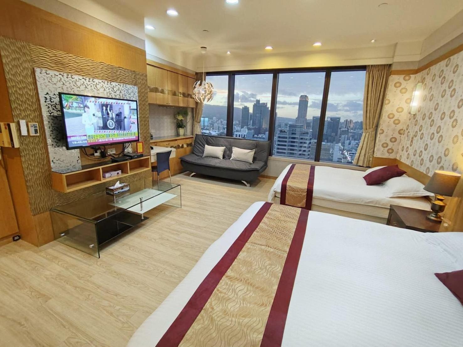 85 Cape Inn Гаосюн Экстерьер фото
