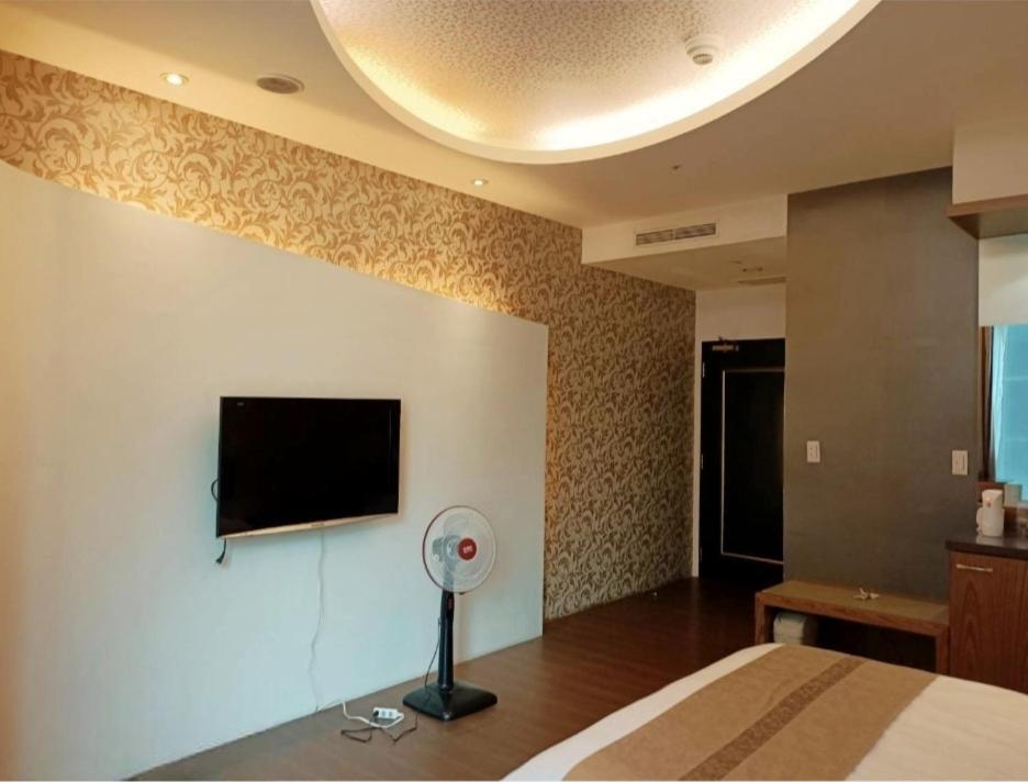 85 Cape Inn Гаосюн Экстерьер фото