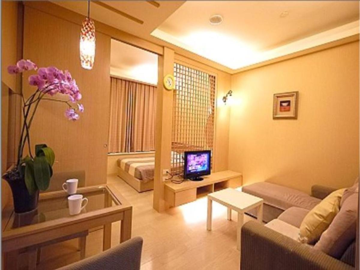 85 Cape Inn Гаосюн Экстерьер фото