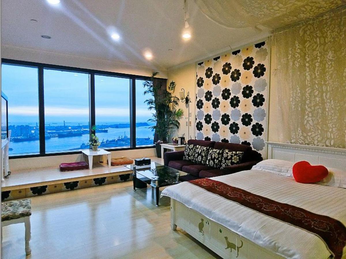 85 Cape Inn Гаосюн Экстерьер фото