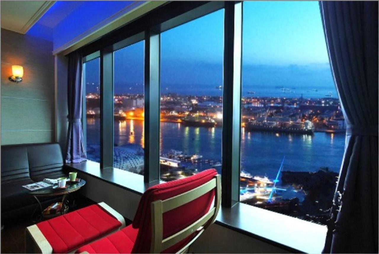 85 Cape Inn Гаосюн Экстерьер фото
