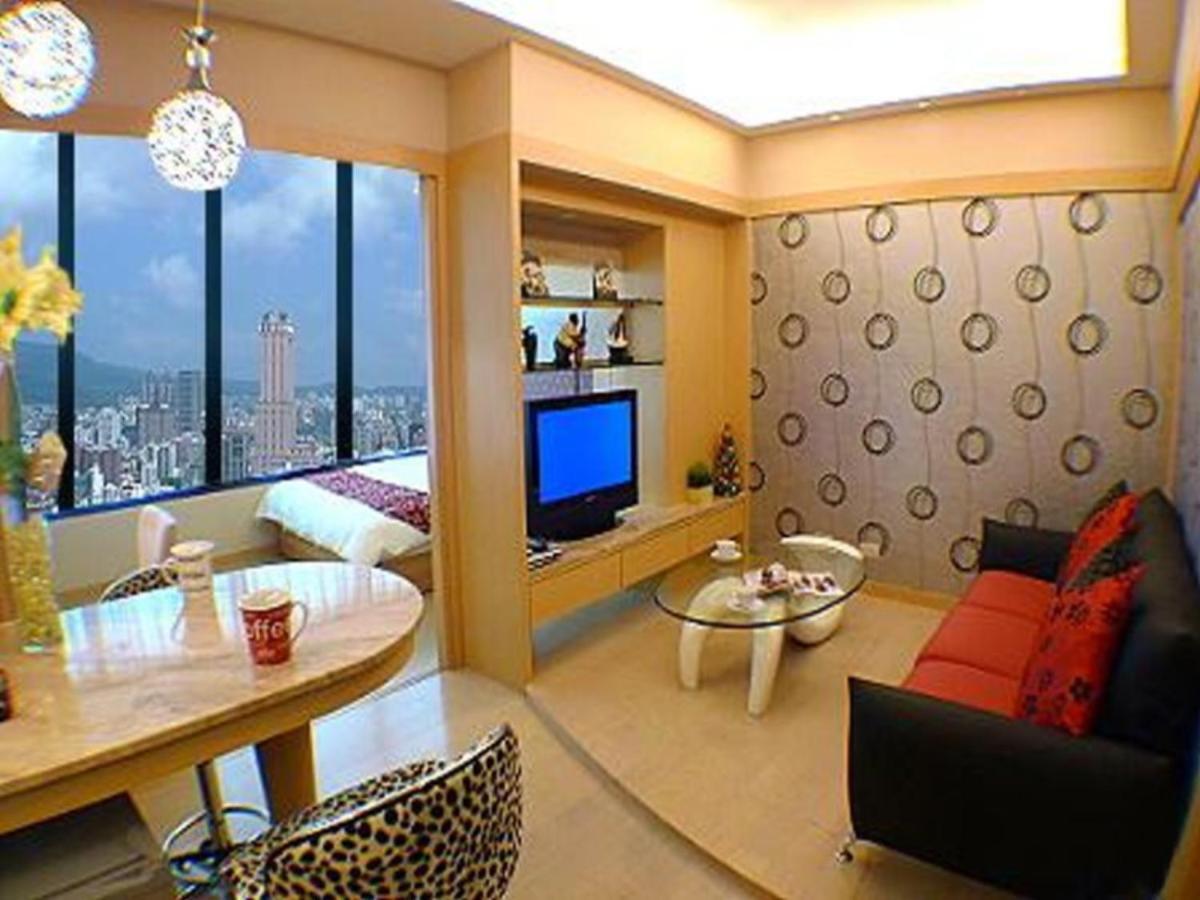 85 Cape Inn Гаосюн Экстерьер фото