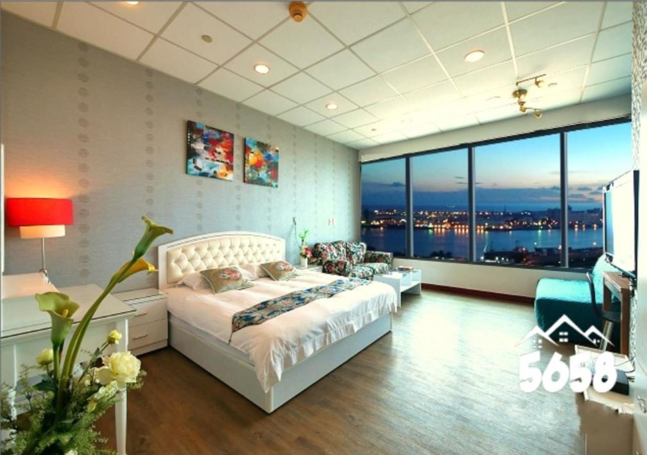 85 Cape Inn Гаосюн Экстерьер фото