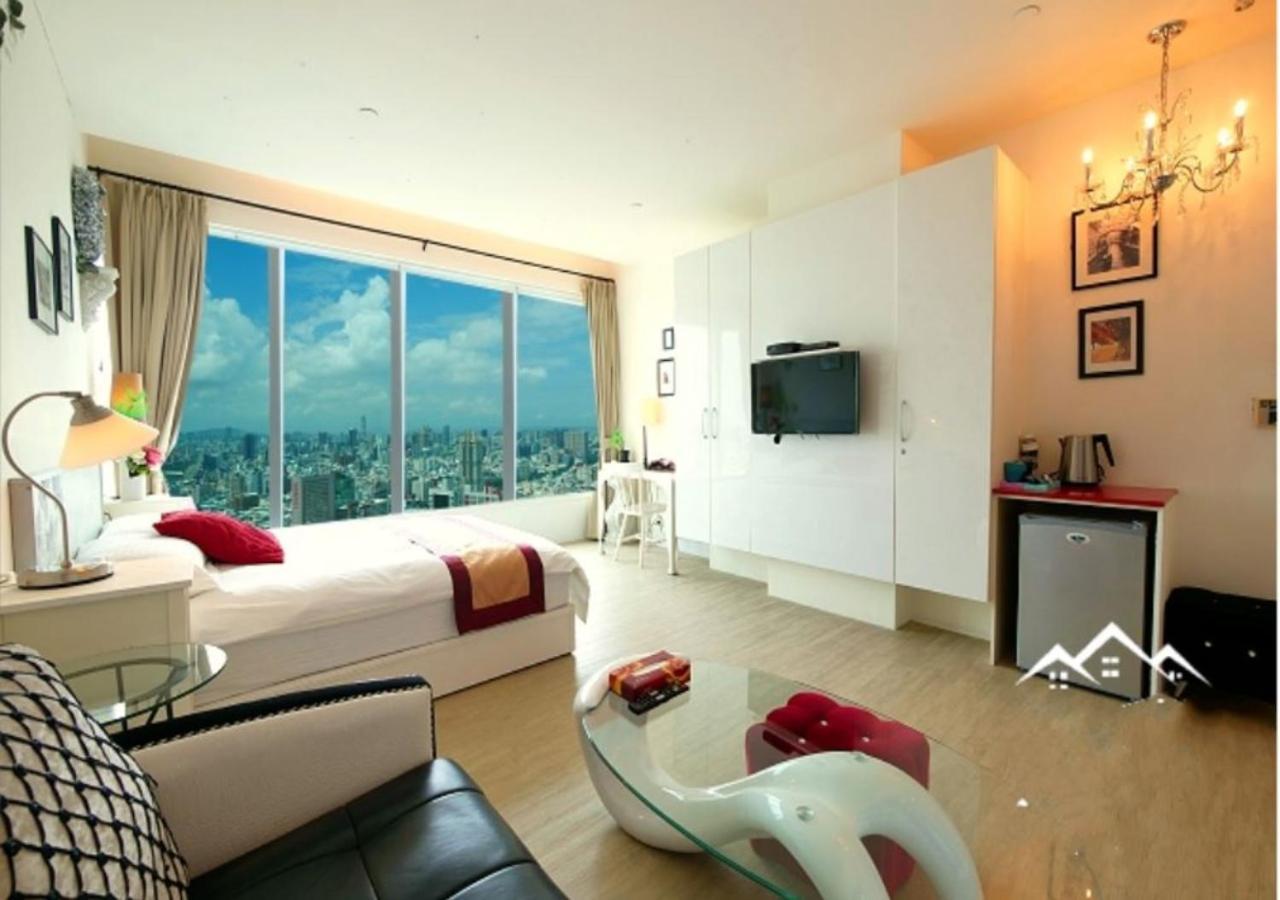 85 Cape Inn Гаосюн Экстерьер фото