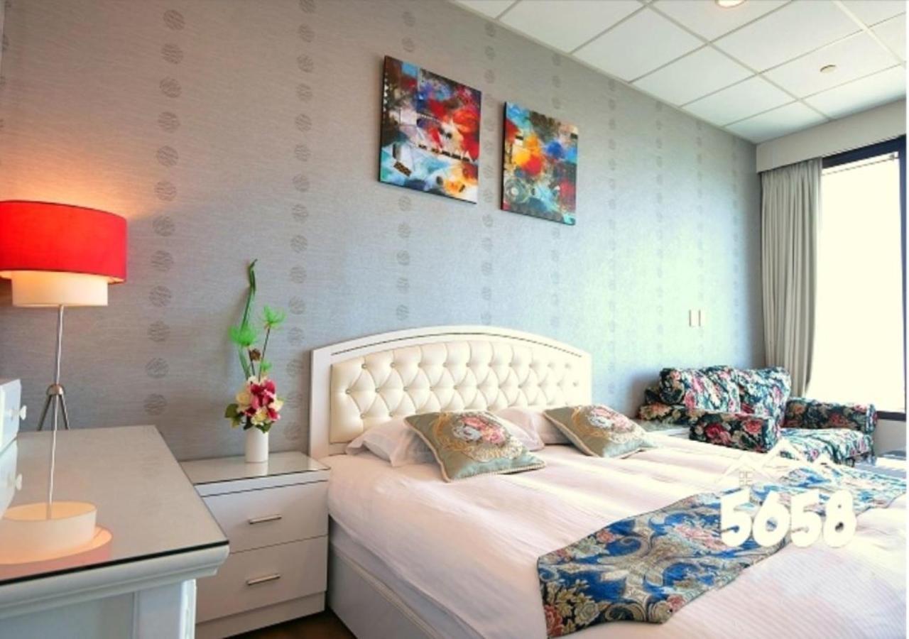 85 Cape Inn Гаосюн Экстерьер фото