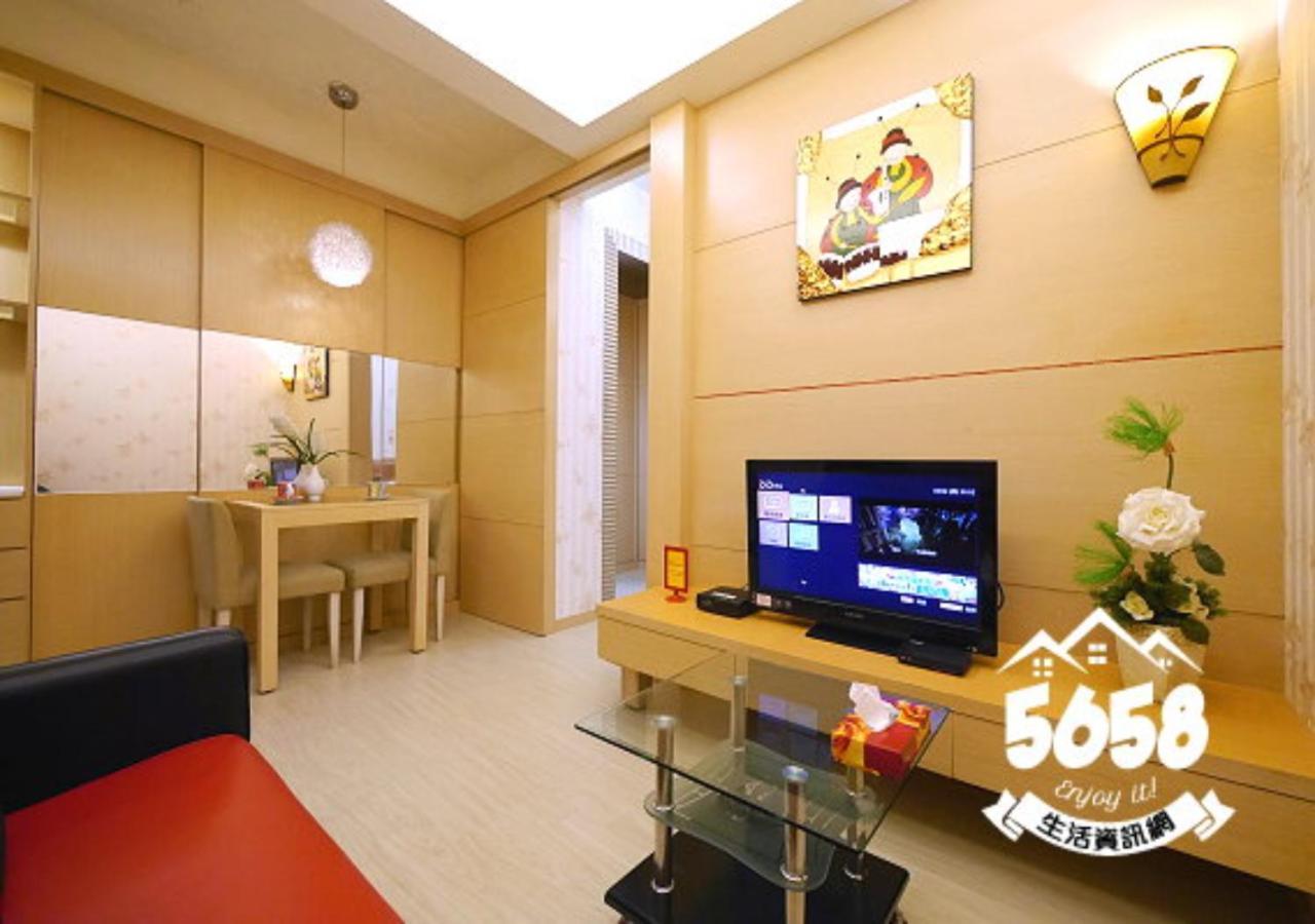 85 Cape Inn Гаосюн Экстерьер фото