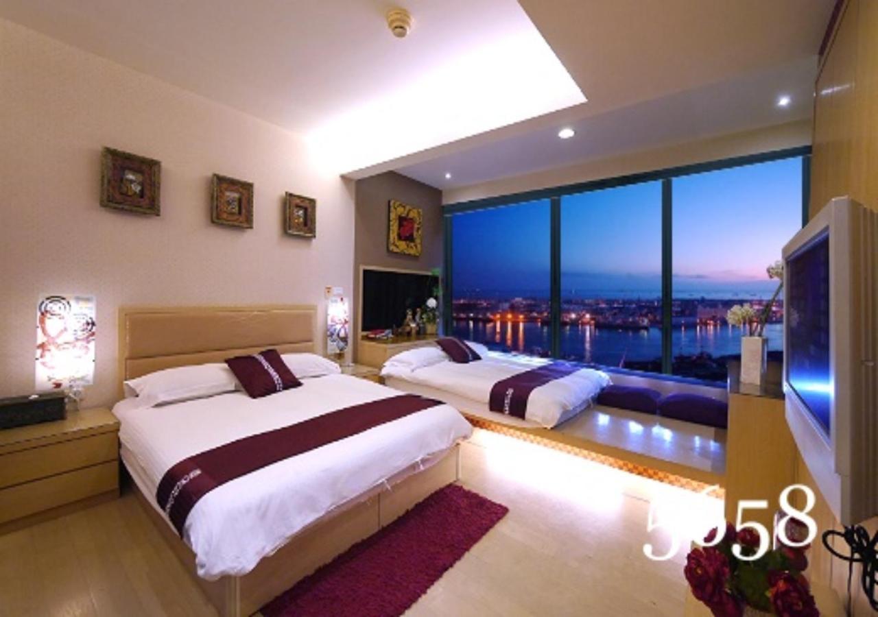 85 Cape Inn Гаосюн Экстерьер фото