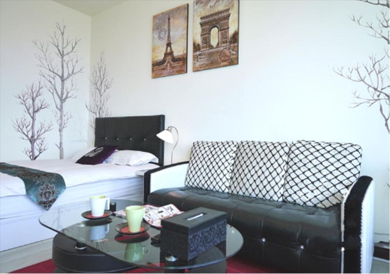 85 Cape Inn Гаосюн Экстерьер фото