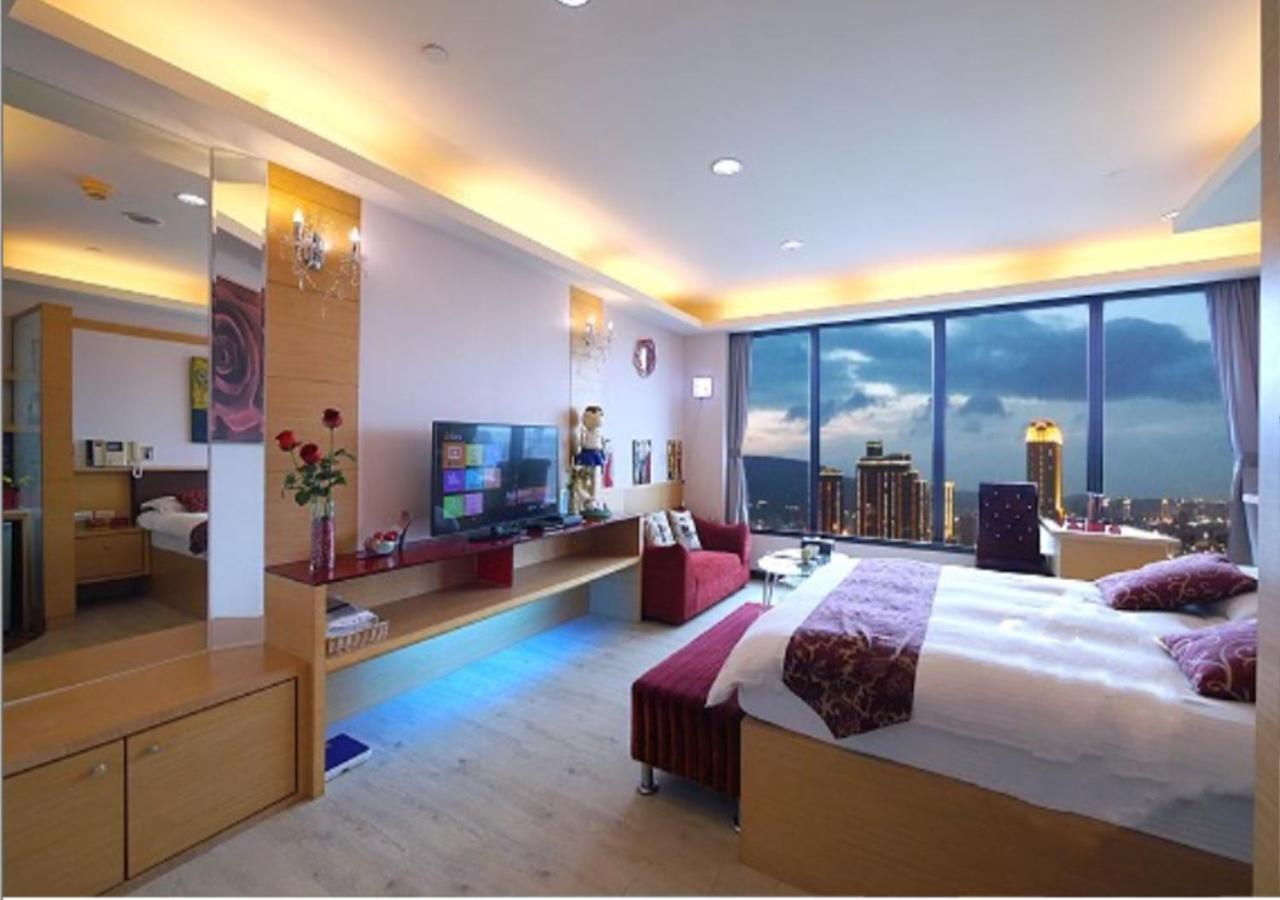 85 Cape Inn Гаосюн Экстерьер фото