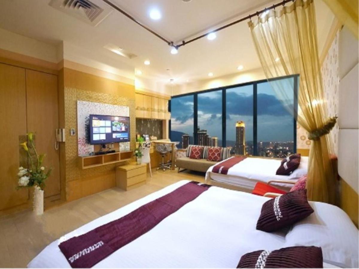 85 Cape Inn Гаосюн Экстерьер фото