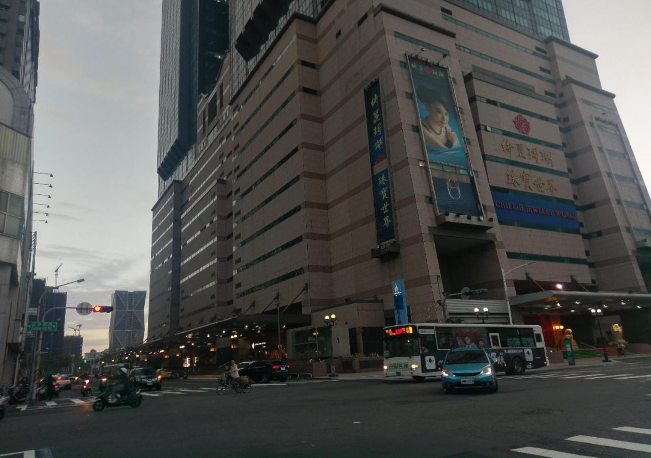 85 Cape Inn Гаосюн Экстерьер фото